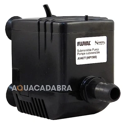 Image de Fluval Pompe de rechange compatible Flex (7 W 57 L)