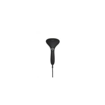 Image de Steamery Nettoyeur vapeur à main pour vêtements Steamer Cirrus 2, 1500 W, Semelle en acier inoxydable, Chauffe rapide 25 secondes, Défroisseur vêtements, Noir