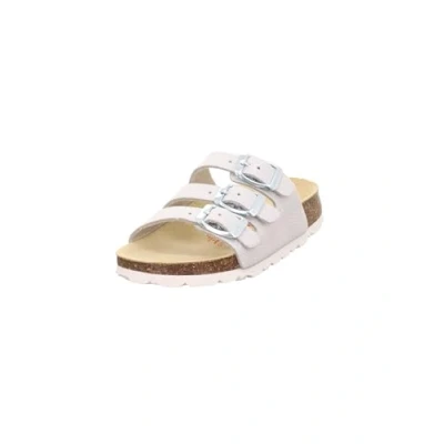 Image de superfit Fille Chaussons de Semelle , Argent 9500,29 EU Large