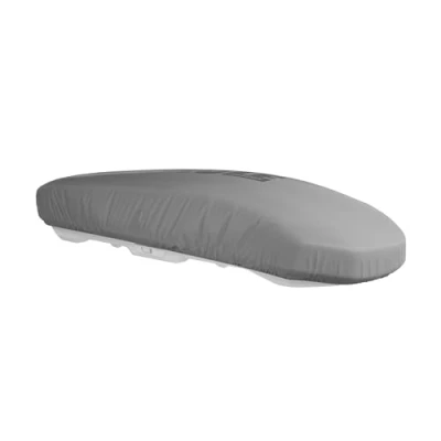 Image de Thule Box Lid Cover Housse pour Coffre De Toit Black, Fits Roof Boxes XXL Size