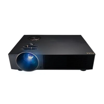 Image de ASUS ProArt Projector A1 vidéo Projecteur à focale standard 3000 ANSI lumens DLP 1080p (1920x1080) Compatibilité 3D Noir Neuf