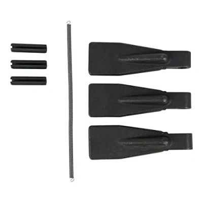 Image de KS TOOLS 450.0081 Kit de patin butée, outil d&#039;injection Acier d&#039;outil