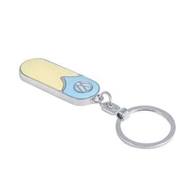 Image de Porte clés VW Bus Volkswagen Samba T1 original rétro, Variante 1 :, Keine