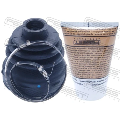 Image de FEBEST 0215 C11XT Soufflet de Cardan du côté boîte vitesses NBR (caoutchoucs nitrile) RENAULT: MEGANE 3, Fluence, NISSAN: MICRA 4, Note I