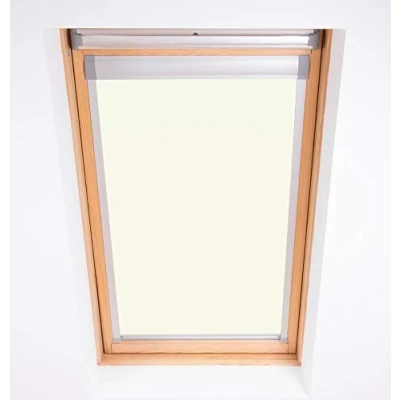 Image de Bloc Skylight Store S06 pour fenêtres de Toit VELUX BlockOut, Blanc
