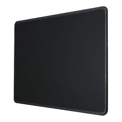 Image de Silent Monsters Tapis de Souris Taille S (250 x 200 mm) Mouse Pad Petit, Motif Noir, approprié pour Bureau et Gaming