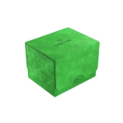 Image de Gamegenic Sidekick 100+ XL Green Boîte à maillets, GGS20094ML
