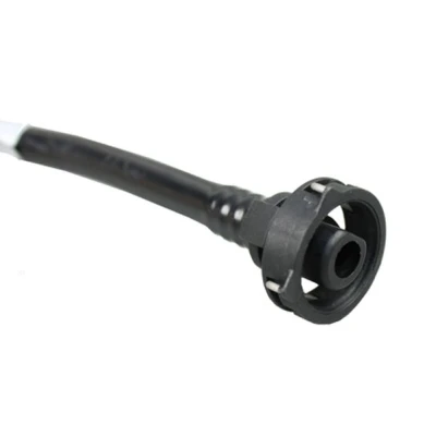 Image de METZGER 2420898 Durite De Refroidissement Pompe à eau, gauche supérieur AUDI: A4 B8 Berline, A5 Cabriolet, Coupe
