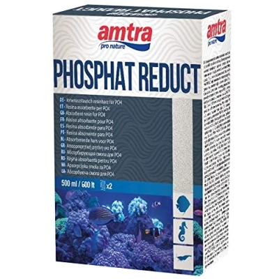 Image de amtra pro nature Phosphate reduct 500 ML Eau Douce de mer Repousse d&#039;algues