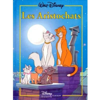 Image de Les Aristochats Livre d’occasion Très bon