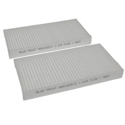 Image de BLUE PRINT ADA102513 Kit de filtres, air d’habitacle DODGE: Nitro SUV