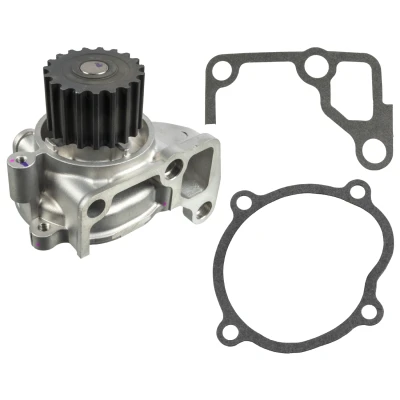 Image de BLUE PRINT ADM59128 Pompe à eau 19 Fonte d&#039;aluminium avec joints Métal MAZDA: 5, 323 F 6, 6 Berline