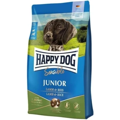 Image de Happy Dog Aliment Complet pour Jeunes Chiens à partir de 7 Mois Type d&#039;espèce 4 kg