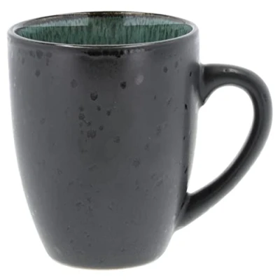Image de Bitz Tasse 30 cl Noir Vert