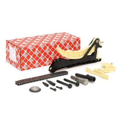 Image de FEBI BILSTEIN 47660 Jeu de distribution à chaînes Simplex, Chaîne fermée BMW: 1 5 portes, 3 Berline, portes