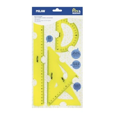 Image de MILAN Kit de tracage Flex&amp;Resistant Acid jaune