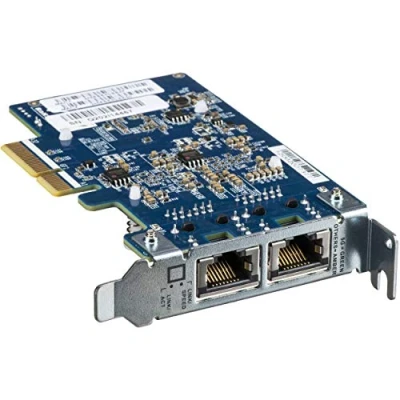Image de QNAP QXG 5G2T 111C carte réseau Interne Ethernet 5000 Mbit/s Neuf