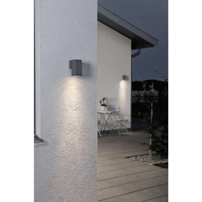 Image de Konstsmide Spot d’extérieur Monza anthracite 1 lampe