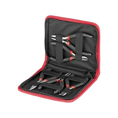 Image de Fixpoint 77115 Set de Pinces, 5 pcs