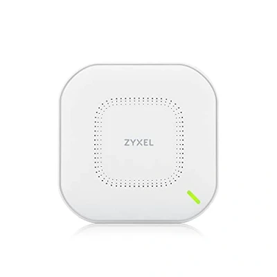 Image de Zyxel NWA110AX 1200 Mbit/s Blanc Connexion Ethernet, supportant l&#039;alimentation via ce port (PoE) Neuf