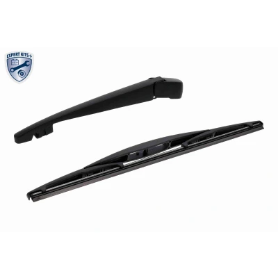 Image de VAICO V63 0067 Kit de bras d&#039;essuie glace, nettoyage des vitres avec cache, balai glace intégré