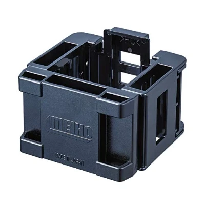 Image de Support multiple Meiho BM 25 (83x78x73mm) Noir (4526)