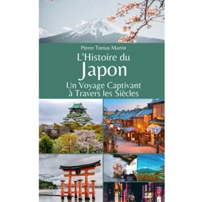 Image de L&#039;Histoire du Japon: Un Voyage Captivant à Travers les Siècles