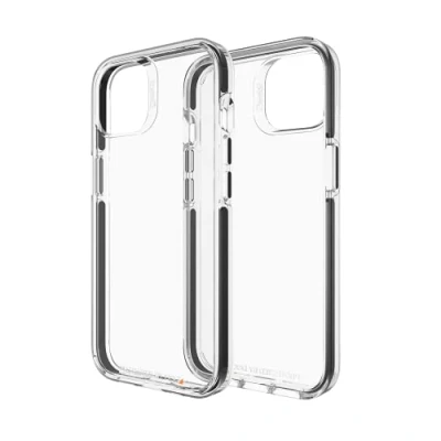 Image de Gear 4 Santa Cruz Coque élégante et Transparente Qui met en Valeur Le matériau de Protection D3O pour Apple iPhone 13