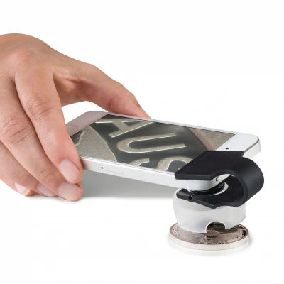 Image de Leuchtturm, Smartphone, Macro objectif Grossissement:max : 60x par pc.