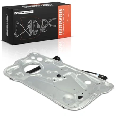 Image de Frankberg Lève vitre électrique Avec Panneau sans Moteur Avant Droite pour Fabia I 6Y2 6Y3 6Y5 4/5 Portières 1999 2008 6Y1837462