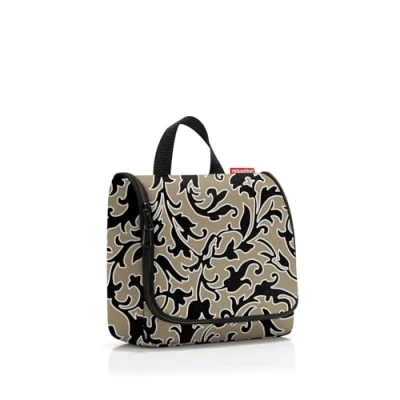 Image de reisenthel Trousse de Toilette Baroque Marble Pratique avec Crochet, matière Hydrofuge