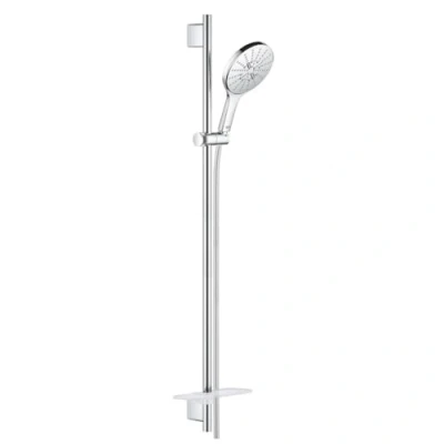 Image de GROHE Ensemble de douche 3 jets Rainshower SmartActive 150 26594000 (Import Allemagne)