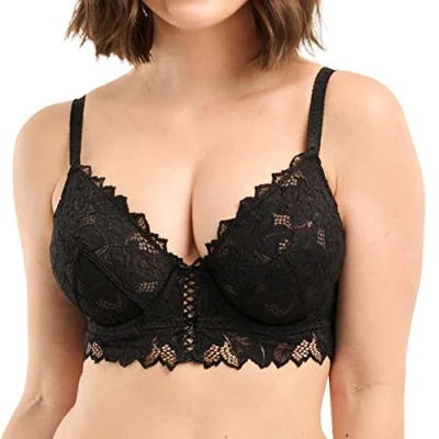 Image de Sans Complexe ARUM Bustier Armatures Soutiengorge à armatures, Femme, Taille: 85E, Noir