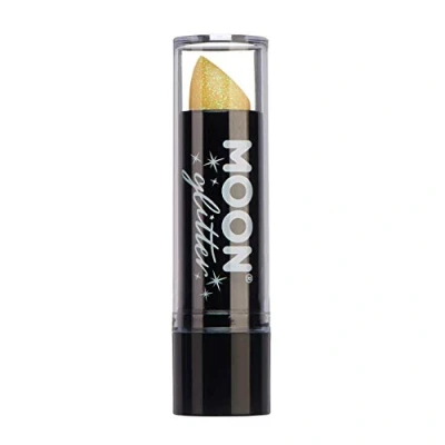 Image de Moon Glitter Lipstick brillant iridescent 5g Jaune