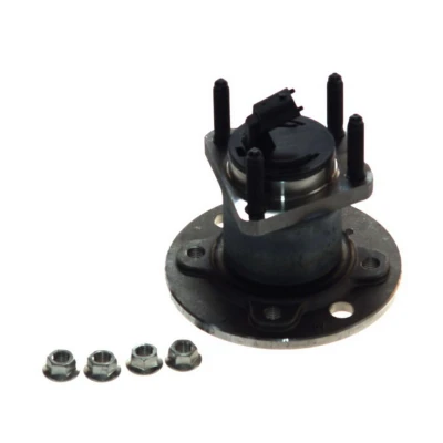 Image de SKF VKBA 3652 Kit de roulements roue avec capteur ABS intégré OPEL: Astra H GTC, 3/5 portes, Caravan