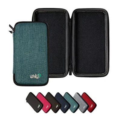 Image de WYNGS Etui de protection turquoise compatible avec TI 30XS MultiView