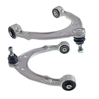 Image de Frankberg 2x Bras de suspension Avant Gauche Droite en Haut Compatibles avec Q7 4L C.a.y.e.n.n.e 955 T.o.u.a.r.e.g 7LA 7L6 7L7 2002 2010 Remplacer# 7L0407021