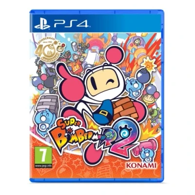 Image de Super Bomberman R 2 PS4