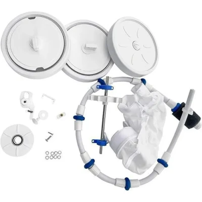 Image de Kit de réparation rechange pour nettoyeur piscine automatique Zodiac Polaris 180 280