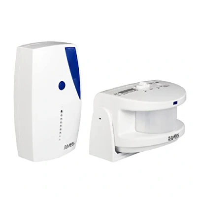 Image de Funk klingel mit bewegungsmelder NT 320 Sundi Zamel