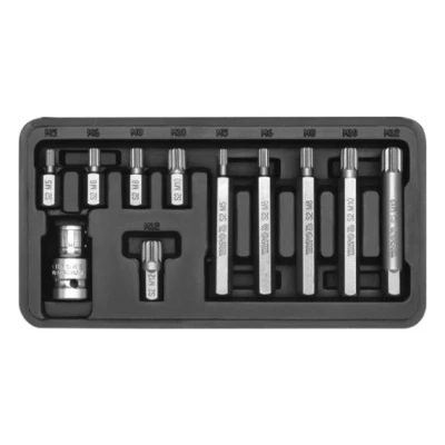 Image de YATO YT 0415 Coffret d&#039;embouts pour tournevis 11