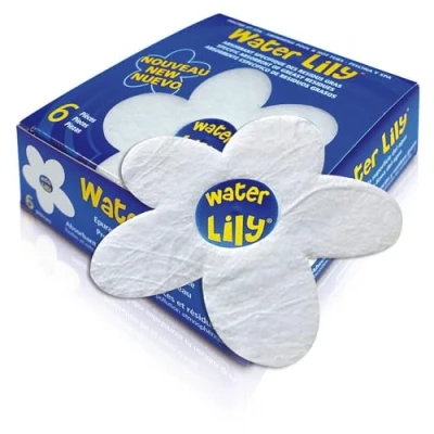 Image de TOUCAN NETTOYANT SPA WATER LILY Absorbant spécifique des résidus gras