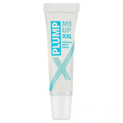 Image de Collection Cosmetics Plump Me Up Brillant à lèvres XXL Repulpant Haute Brillance Non collant Transparent 10 ml