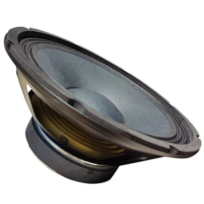 Image de 1 WOOFER MASTER AUDIO PA10/4 Haut Parleur 25,00 cm 250 mm 10&quot; 300 Watts rms et 600 Max avec impédance 4 ohms sensibilité 93 DB spl, pièce