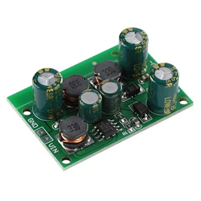 Image de DC Convertisseur Boost Buck de Tension Positive et négative Sortie ± 5V 6V 9V 10V 12V 15V 18V 24V(Output Voltage ±15VDC)