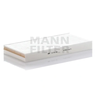 Image de MANN FILTER CU 50 102 Filtre d&#039;habitacle à particules 500 230