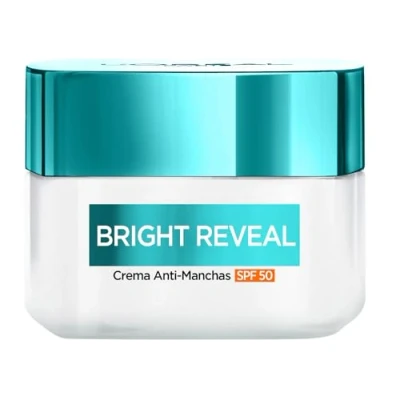 Image de L&#039;ORÉAL PARIS BRIGHT REVEAL NIACINAMIDE Anti Stain Cream SPF50 50ml