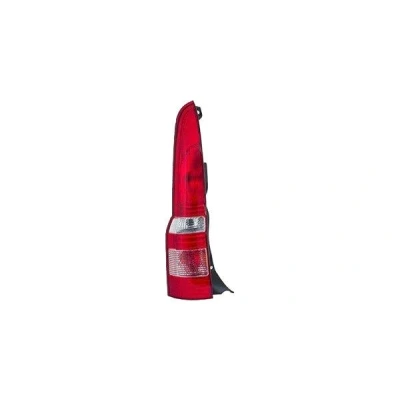 Image de MAGNETI MARELLI 712028020122 Feu arrière gauche PY21W, P21/5W, P21W noir avec porte lampe FIAT: Panda II 5 portes oscaro, mister auto, yakarouler