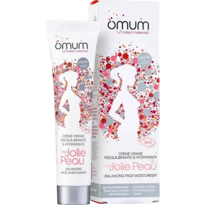 Image de Omum ma Jolie Peau Crème Visage Hydratante Bio
