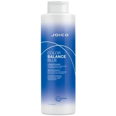 Image de Joico Color Balance Blue Conditioner (U) 1000 ml